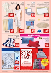 Bettwäsche im Marktkauf Prospekt in Schwabach Aktueller Marktkauf Prospekt mit Bettwäsche, "AUSWAHL RIESIG, PREISE NIEDRIG", Seite 41