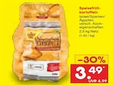 Speisefrühkartoffeln bei Netto Marken-Discount im Prospekt "" für 3,49 €