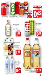 Cola im E center Prospekt in Villingen-Schwenningen Aktueller E center Prospekt mit Cola, "Aktuelle Angebote", Seite 38