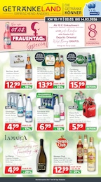 Getränkeland Prospekt für Prötzel: "Die Getränkekönner", 8 Seiten, 02.03.2026 - 14.03.2026