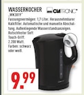 Aktuelle Wasserkocher Angebote bei Marktkauf in Hagen (Stadt der FernUniversität) Aktuelles Wasserkocher WK3819 Angebot bei Marktkauf in Hagen (Stadt der FernUniversität) ab 9,99 €