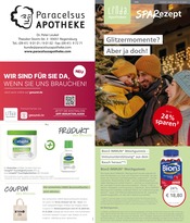 Aktueller LINDA Apotheke Prospekt in Regensburg und Umgebung, "Aktuelle Angebote" mit 3 Seiten, 01.12.2024 - 31.12.2024