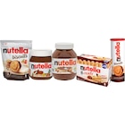 SUR TOUT - NUTELLA ® - Carrefour à Versailles SUR TOUT - NUTELLA ® en promo chez Carrefour Versailles