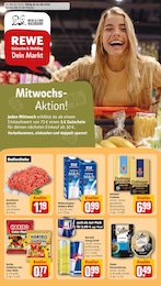 REWE Prospekt für Spenge: "Dein Markt", 24 Seiten, 24.08.2026 - 29.08.2026