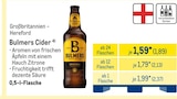 Cider im METRO Prospekt Cider von Bulmers im aktuellen METRO Prospekt für 1,89 €