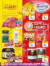 Franziskaner im Netto Marken-Discount Prospekt in Passau Aktueller Netto Marken-Discount Prospekt mit Franziskaner, "Aktuelle Angebote", Seite 18