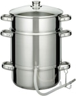 Extracteur de jus à vapeur - GSW en promo chez Lidl Fontenay-sous-Bois à 36,99 €