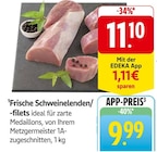 EDEKA Süßen - Frische Schweinelenden/-filets Angebot im Prospekt Frische Schweinelenden/-filets bei EDEKA im Süßen Prospekt für 9,99 €