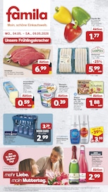 Aktueller famila Nordwest Prospekt mit Cola, "Markt - Angebote", Seite 1