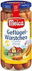 Geflügel-Würstchen oder Saft-Bockwurst im Angebot bei Penny in Pirmasens Geflügel-Würstchen oder Saft-Bockwurst Angebote von MEICA bei Penny Pirmasens für 1,79 €