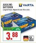 Aktuelles Mignon AA Angebot bei Marktkauf in Gelsenkirchen ab 3,88 €
