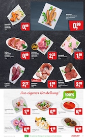 Aktueller Markant Prospekt mit Schweinebraten, "...freu Dich drauf!", Seite 3