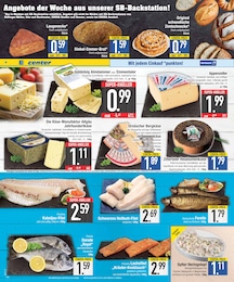 Fisch im EDEKA Prospekt "DAS BESTE DER WOCHE" auf Seite 8