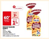 BRIOCHE TRANCHÉE - HARRYS dans le catalogue Auchan Supermarché