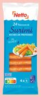 Promo Bâtonnets de Surimi MSC X24 à 2,05 € dans le catalogue Netto à Saint-Germain-la-Poterie