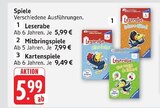 Leserabe im Angebot bei E center in Kirchheim Leserabe Angebote bei E center Kirchheim für 5,99 €