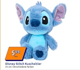 Stitch Kuscheltier von Disney im aktuellen Action Prospekt für 5,98 €