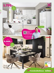 Küche im aktuellen mömax Prospekt (Mannheim) Küche im mömax Prospekt "bis zu 20% mit deinem Trendbonus sparen" mit 16 Seiten (Mannheim)