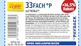 Netto Marken-Discount Bad Blankenburg - 33FACH °P Angebot im Prospekt 33FACH °P bei Netto Marken-Discount im Bad Blankenburg Prospekt für
