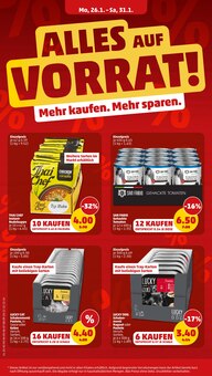 Katzenfutter im aktuellen Penny Prospekt (Frankfurt (Main)) Katzenfutter im Penny Prospekt "Wer günstig will, muss Penny." mit 46 Seiten (Frankfurt (Main))