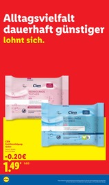 Kosmetik im Lidl Prospekt in Heilbronn Aktueller Lidl Prospekt mit Kosmetik, "Der Preisführer macht Deutschland dauerhaft günstiger!", Seite 18