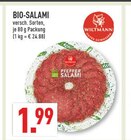 Bio-Salami Angebote von Wiltmann bei Marktkauf Warendorf für 1,99 €