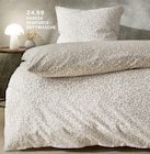 Kibek Senden - DAMISA RENFORCÉ-BETTWÄSCHE Angebot im Prospekt DAMISA RENFORCÉ-BETTWÄSCHE bei Kibek im Senden Prospekt für 24,99 €