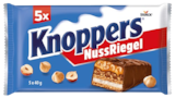 Knoppers Nussriegel im Angebot bei REWE in Hürth Knoppers Nussriegel Angebote von Storck bei REWE Hürth für 1,69 €