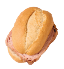 Fleischkäse Brötchen/Leberkäse Semmel von  im aktuellen tegut Prospekt für 2,00 €