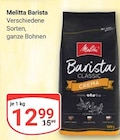 Barista Classic Crema Angebote von Melitta bei GLOBUS Jena für 12,99 €