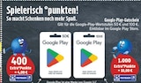 Gutschein Angebote von Google Play bei diska Chemnitz