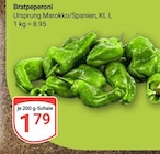 Bratpeperoni im Angebot bei GLOBUS in Leipzig Bratpeperoni Angebote bei GLOBUS Leipzig für 1,79 €