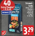 Aktuelles Stremellachs Natur Angebot bei E center in Mönchengladbach ab 3,29 €