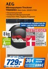 Aktuelles Wärmepumpen-Trockner TR8SWEX Angebot bei expert in Kempten (Allgäu) ab 699,00 €