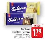 Comtess Kuchen Zitrone bei EDEKA im Fischbachtal Prospekt für 1,79 €