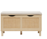Banc coffre en promo chez Gifi Banc coffre dans le catalogue Gifi
