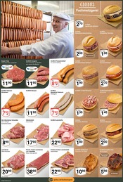 Aktueller GLOBUS Prospekt mit Schweinefleisch, "Aktuelle Angebote", Seite 2