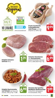 Hähnchen im aktuellen EDEKA Prospekt (Darmstadt) Hähnchen im EDEKA Prospekt "Aktuelle Angebote" mit 54 Seiten (Darmstadt)