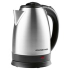 Aktuelles GOURMETmaxx Wasserkocher Angebot bei POCO in Dresden ab 8,99 €