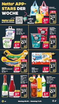 Coca Cola im Netto mit dem Scottie Prospekt "Günstig. Besser. Für Dich." mit 35 Seiten (Stade (Hansestadt))