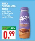 Schokoladenmilch Angebote von Milka bei Marktkauf Haltern am See für 0,99 €