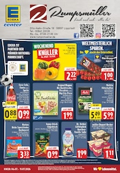 Pizza im EDEKA Prospekt in Lippstadt Aktueller EDEKA Prospekt mit Pizza, "Aktuelle Angebote", Seite 1