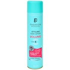 Laque capillaire volumisante Fashion Professional Ultra Strong - Action - Action Laque capillaire volumisante Fashion Professional Ultra Strong - Action à 2,49 € dans le catalogue Action