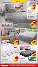 Spannbettlaken im Penny Prospekt in Lörrach Aktueller Penny Prospekt mit Spannbettlaken, "Wer günstig will, muss Penny.", Seite 32