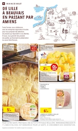 Pomme De Terre Angebote im Prospekt "-60% DE REMISE IMMÉDIATE SUR LE 2ÈME" von Intermarché Pomme De Terre Angebote im Prospekt "-60% DE REMISE IMMÉDIATE SUR LE 2ÈME" von Intermarché auf Seite 10