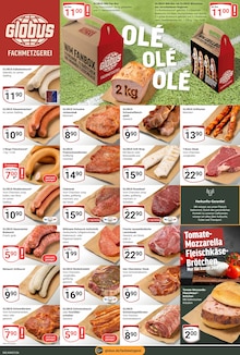 Roastbeef im GLOBUS Prospekt "Aktuelle Angebote" mit 43 Seiten (Siegen (Universitätsstadt))