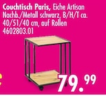 Couchtisch Paris im Angebot bei SB Möbel Boss in Berlin Couchtisch Paris Angebote bei SB Möbel Boss Berlin für 79,99 €