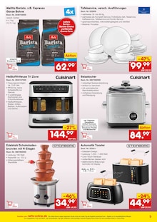 Kaffee im Netto Marken-Discount Prospekt "netto-online.de - Exklusive Angebote" mit 12 Seiten (Heidelberg)