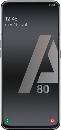 Smartphone Galaxy A80 - Carrefour à Nice Smartphone Galaxy A80 en promo chez Carrefour Nice à 499,00 €