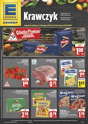 Fast Food im E center Prospekt in Schwabach Aktueller E center Prospekt mit Fast Food, "Wir lieben Lebensmittel!", Seite 1